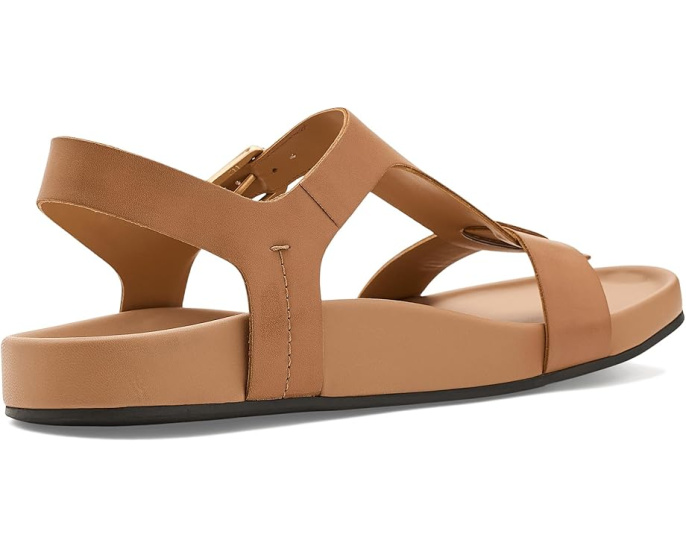 Босоножки Bellamy Strappy на платформе с ремешками Franco Sarto