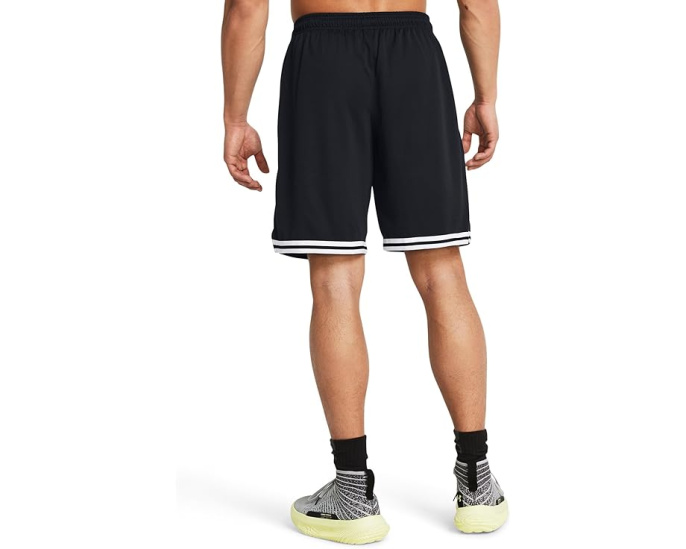 Баскетбольные шорты Under Armour Perimeter длиной 25 см