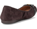Cole Haan балетки Tova Bow с бантом и приподнятым круглым носком