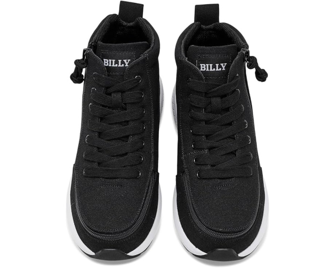 Высокие кроссовки BILLY Goat Classic High с молнией по всей длине