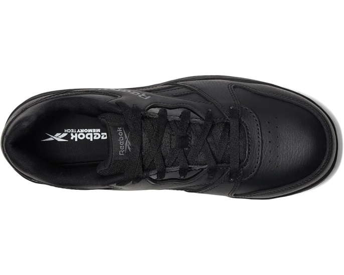 Кроссовки Reebok Work BB4500 Low Cut с композитным мыском и защитой от скольжения