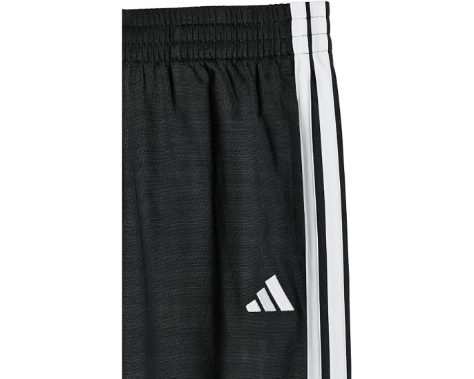 Adidas Essential 3S детские спортивные штаны с логотипом