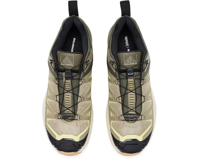 Кроссовки Salomon X Ultra 360 Edge с мембраной Gore-Tex