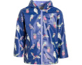 Дождевик Hatley Colourful Owls с принтом сов