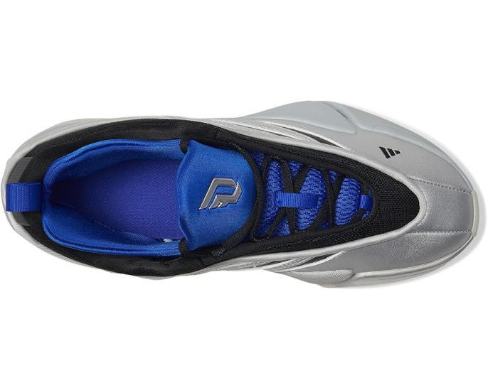 Баскетбольные кроссовки Adidas Dame 9 с технологией Lightstrike