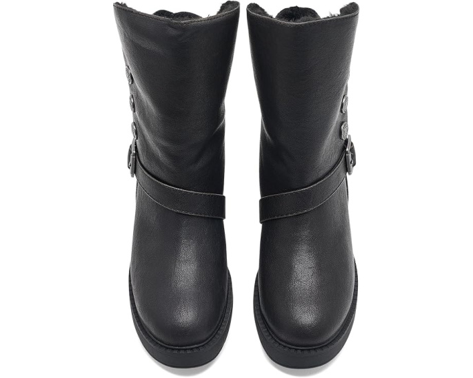 Venice Cozy Zip Short Boots