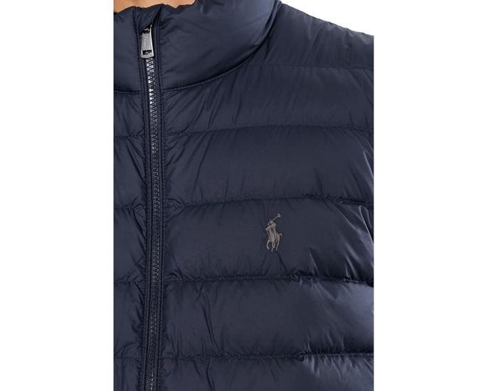 Жилет The Colden Packable Down бренда Polo Ralph Lauren