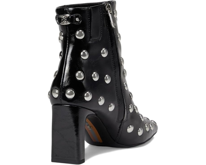Ботильоны Sam Edelman Saige Stud с заклепками и массивным каблуком