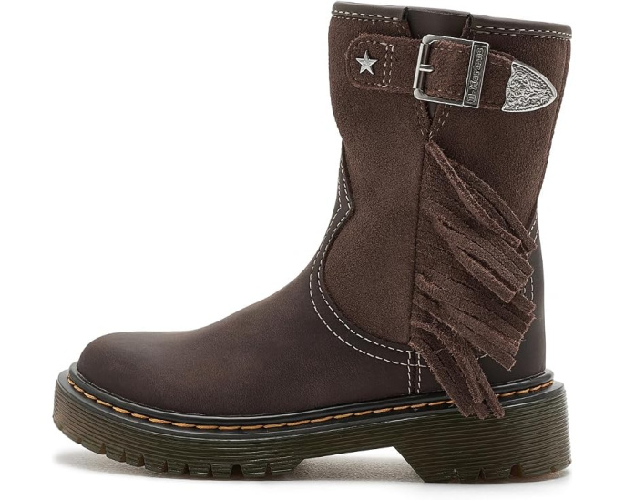 Dr. Martens Детские ботинки Genaya Rodeo J