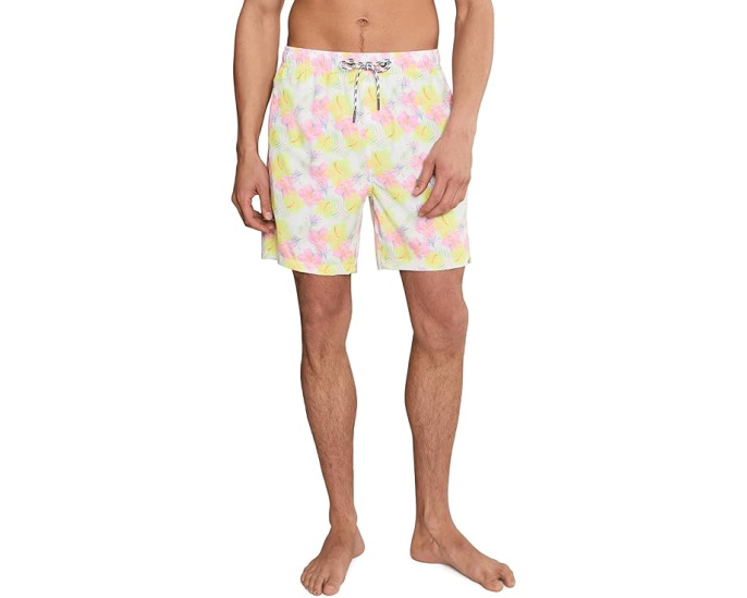 Плавки для мальчиков Snapper Rock Kids Aloha Vacay из переработанного материала