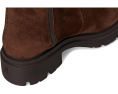 Ботинки Stuart Weitzman Hudson Lite на молнии с каблуком платформой
