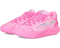 Баскетбольные кроссовки Stewie от PUMA с текстильным верхом