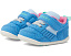 Детские кроссовки Tsukihoshi Kids B. Racer с широким носком и липучкой