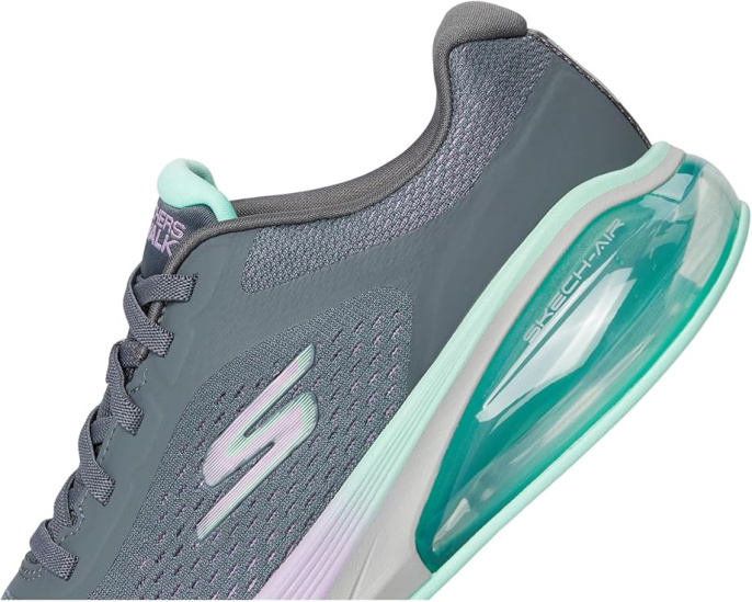 Кроссовки SKECHERS Performance Go Walk Air 3.0 с амортизацией Air-Cooled