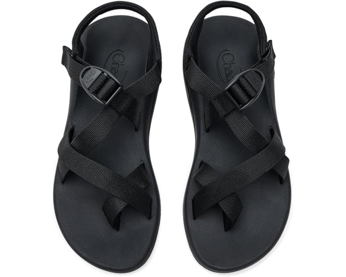 Сандалии Chaco CushZ Toe-Loop с петлей для пальца