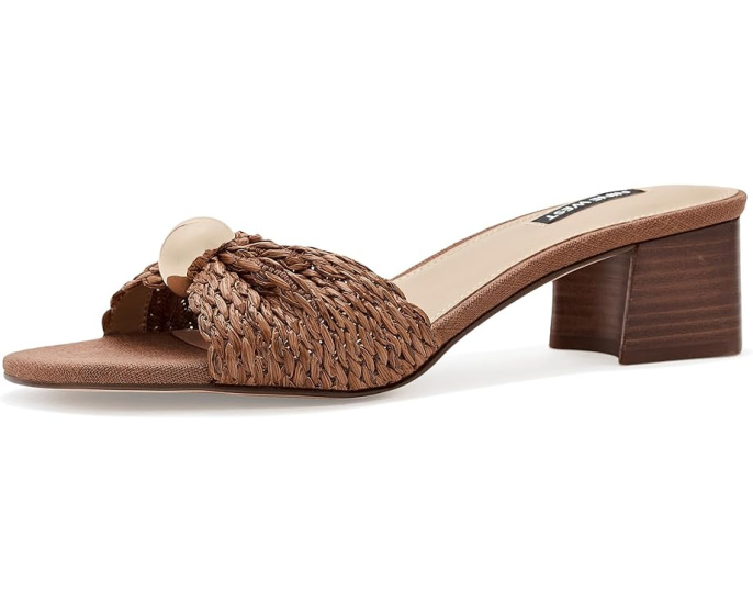Gerry босоножки Nine West на каблуке