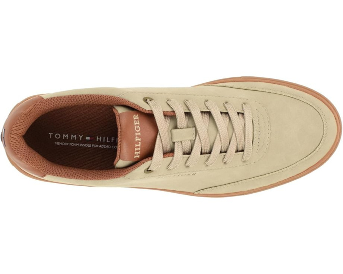 Кроссовки Tommy Hilfiger Bember с резиновой подошвой