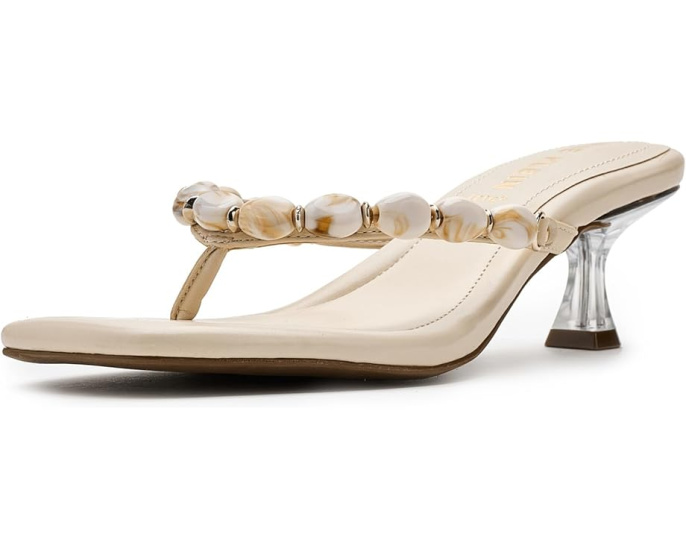 Сандалии Anne Klein Gwenn с технологией iFlex и стразами