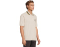 Polo Armani Exchange с контрастным воротником