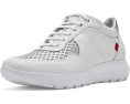 Кроссовки Marc Joseph New York Banes Ct с тиснением под крокодила