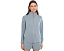 Ва́рли худи с молнией Arlene Zip Through Sweat оверсайз