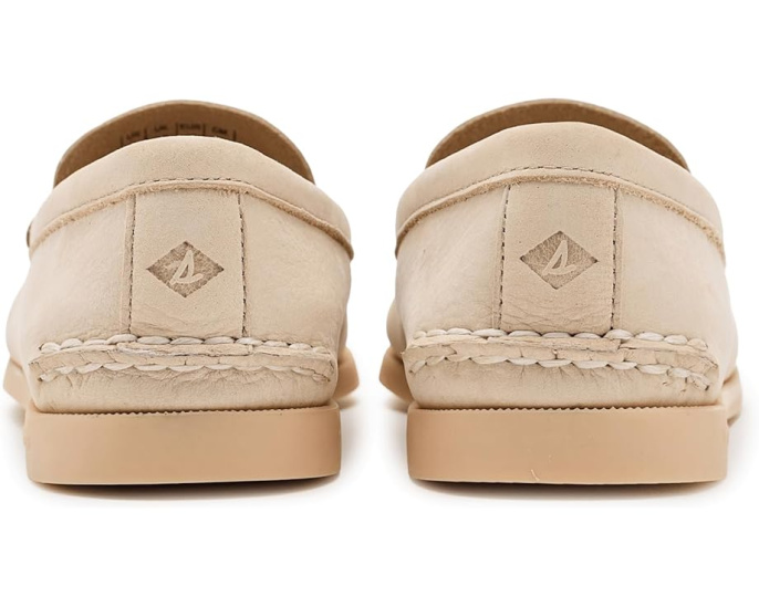 Лоферы Sperry A/O Loafer с мокасиновой строчкой и подошвой Wave Siping