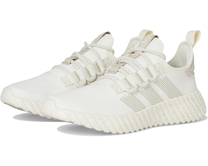 Кроссовки Adidas Kaptir Flow с промежуточной подошвой Bounce и стелькой Cloudfoam