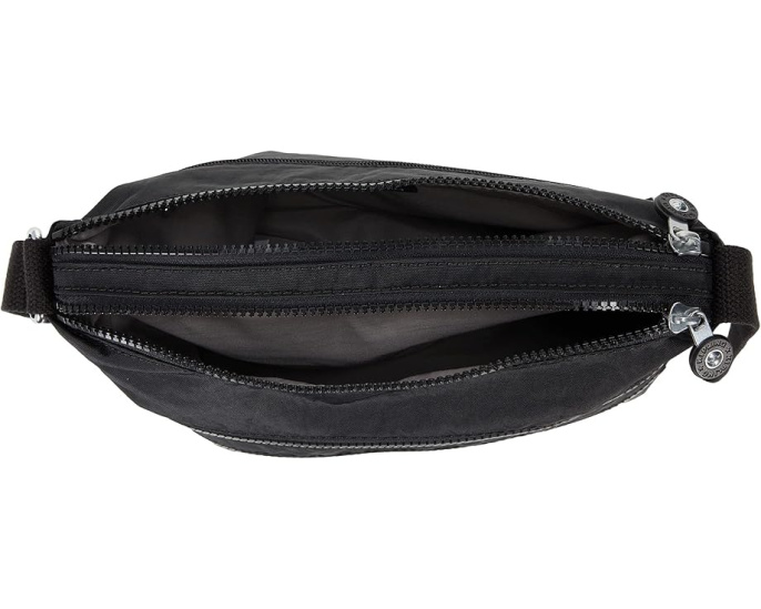 Сумка через плечо Alvar Crossbody Bag от Kipling из водоотталкивающего нейлона