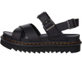 Сандалии Dr. Martens Voss II на платформе с ремешком