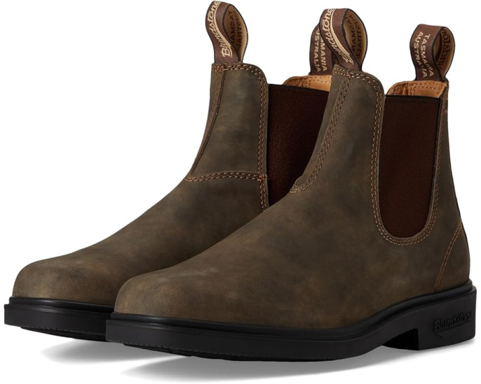 Ботинки Blundstone BL1306 с круглым носком и технологией XRD