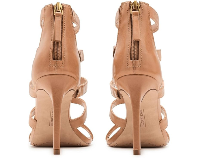 Босоножки Vince Camuto Azelie на высоком каблуке с ремешками