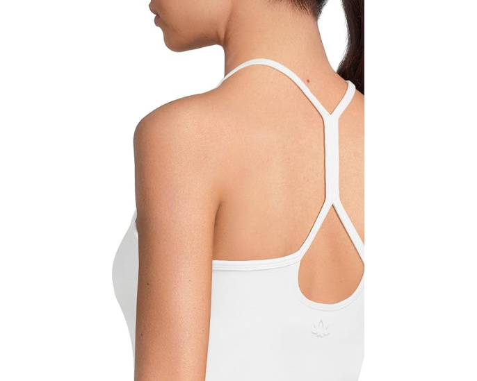 Топ Beyond Yoga Spacedye Slim Racerback Cami с внутренней полочкой для груди