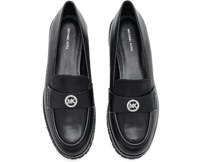 Лоферы Jaelyn Lug на тракторной подошве, MICHAEL Michael Kors