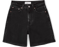 Abercrombie & Fitch шорты Classic 7 Inch Dad Short из хлопка