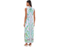 Макси-платье Wellington от Lilly Pulitzer с цветочным принтом