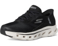 Кроссовки SKECHERS Go Walk Glide Step 2.0 Belah Hands Free Slip-Ins с каблуком Heel Pillow