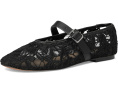 Балетки Dreaming с сетчатым верхом и ремешком на щиколотке Steve Madden