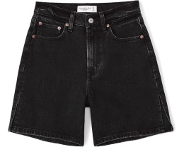 Abercrombie & Fitch шорты Classic 7 Inch Dad Short из хлопка