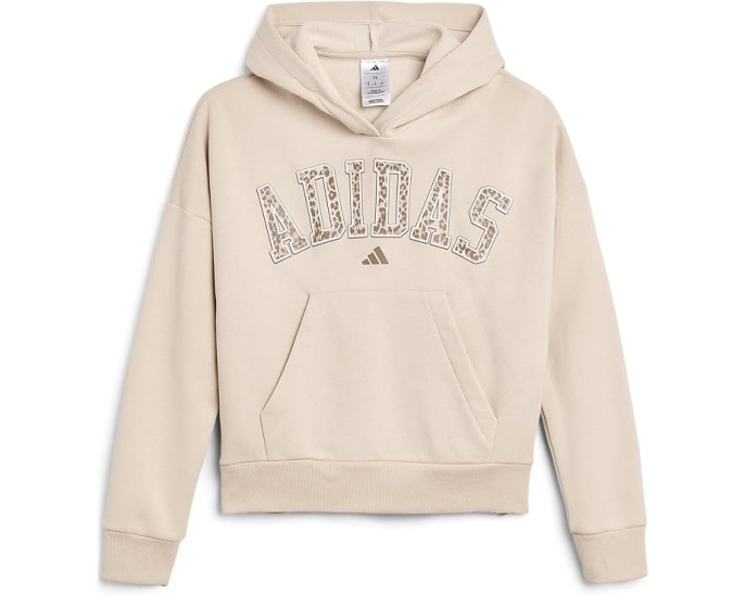 Детская толстовка adidas Front Graphic с принтом спереди