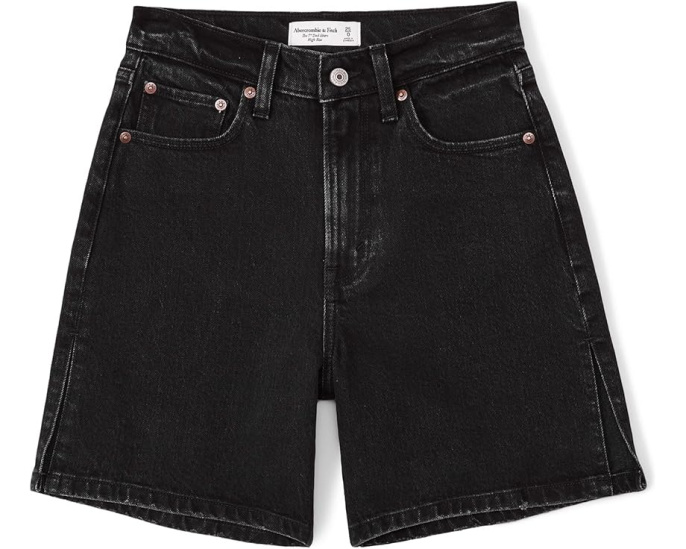 Abercrombie & Fitch шорты Classic 7 Inch Dad Short из хлопка