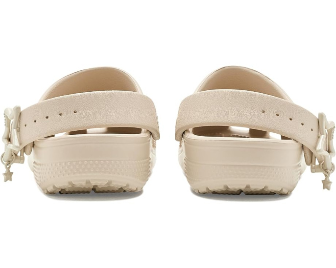 Клоги Classic Buckle с пряжкой для детей (Little Kid/Big Kid) Crocs