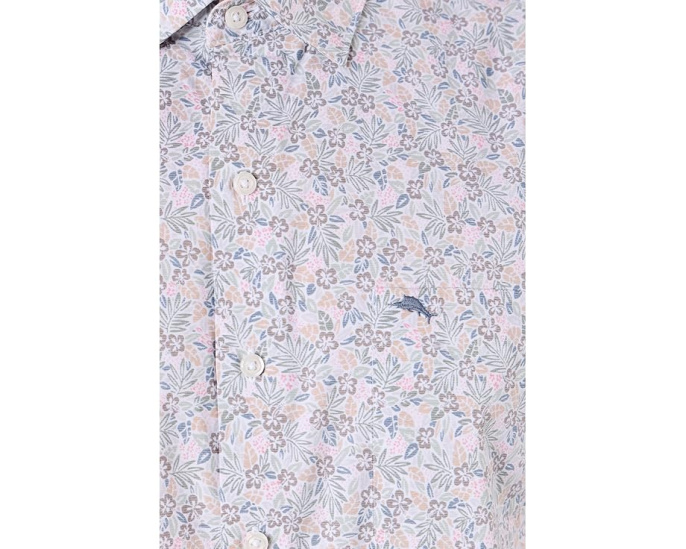 Рубашка Tommy Bahama Sarasota Stretch Aveiro Sands с цветочным принтом и эластичной тканью