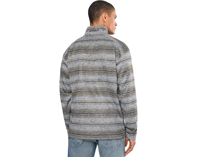 Caldwell 1/4 Zip Sweater