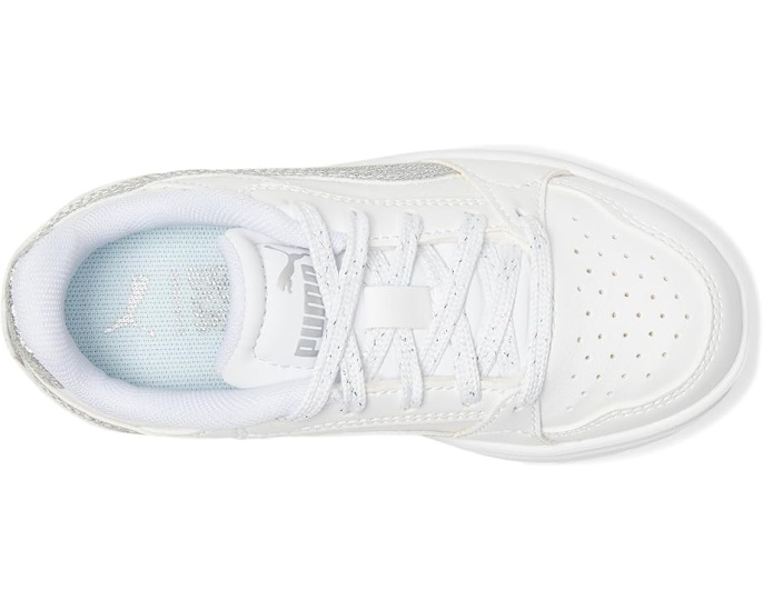 Кроссовки Puma Rebound Femme с платформой