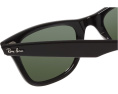 Очки Ray-Ban RB2140 Original Wayfarer с линзами G-15 XLT