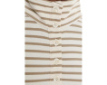 Томми Багама худи Marina Del Mar Striped с высоким воротником