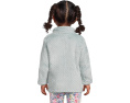 Куртка Fire Side Sherpa с высоким ворсом и молнией для малышей Columbia Kids