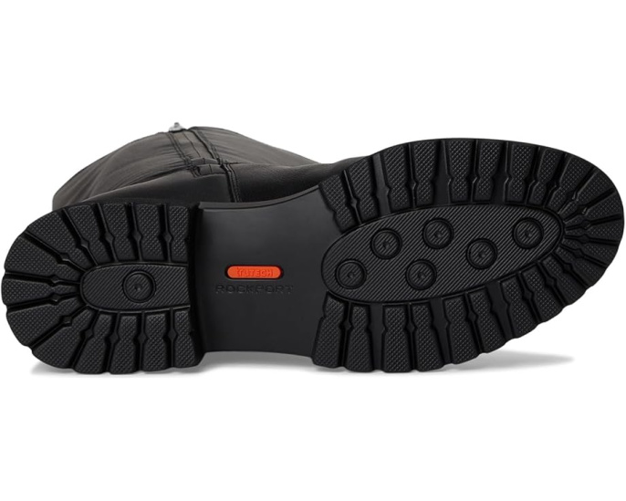Высокие ботинки Rockport Ivette Wide Calf с водонепроницаемой мембраной