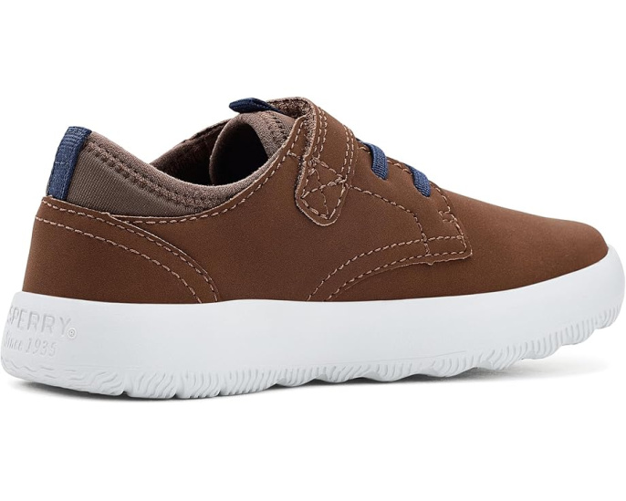 Sperry детские кеды Coastal Break Chukka на липучках