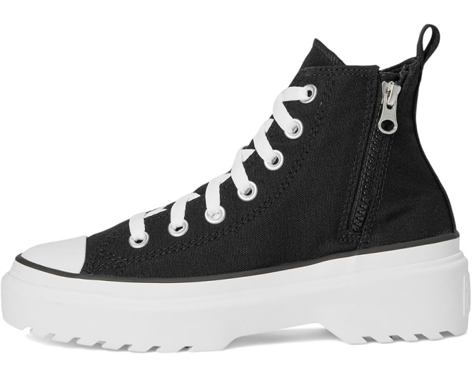 Кеды Converse Chuck Taylor All Star Lugged Lift Platform Canvas для детей